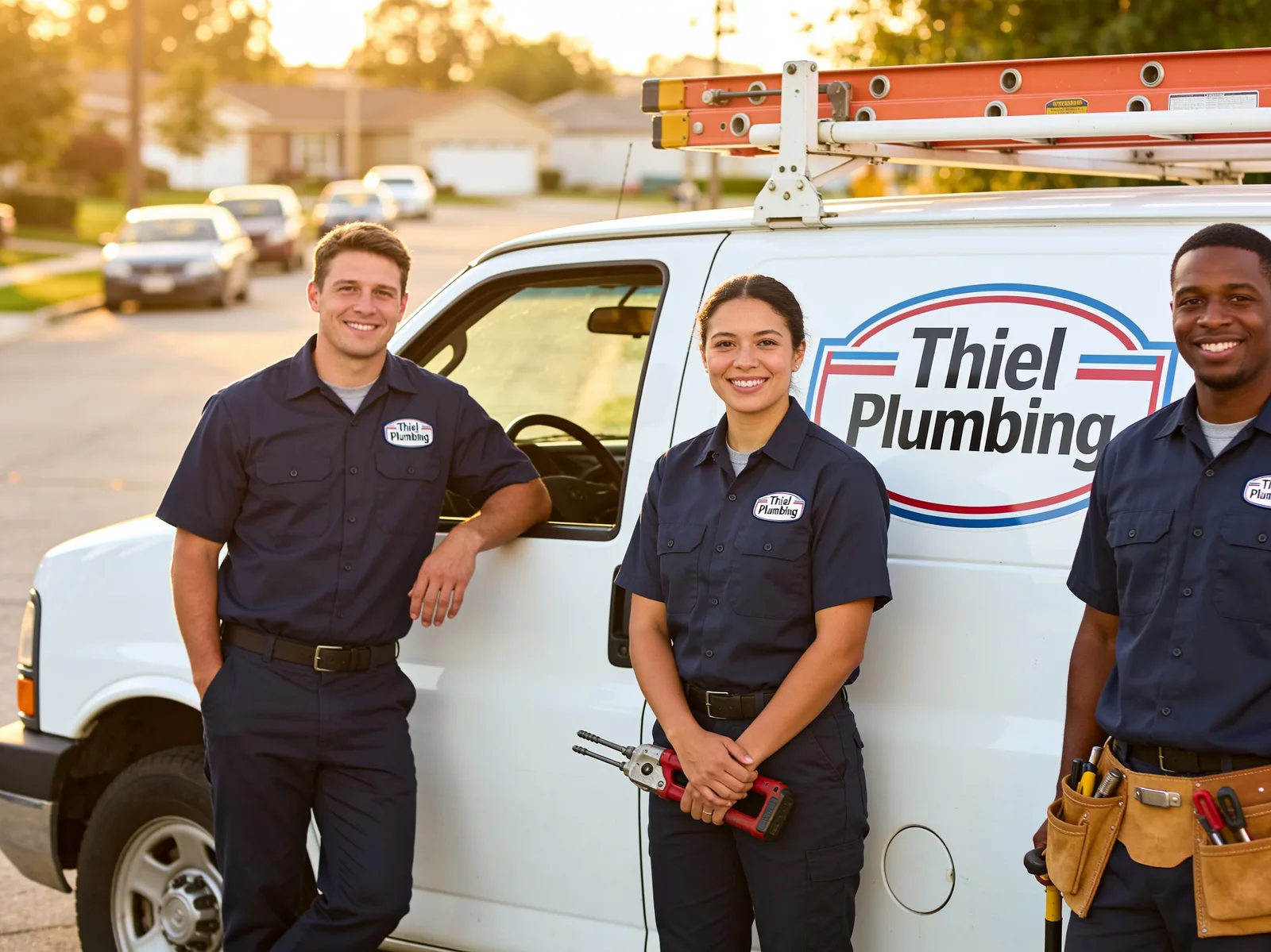 Plumber company in Wibaux, MT